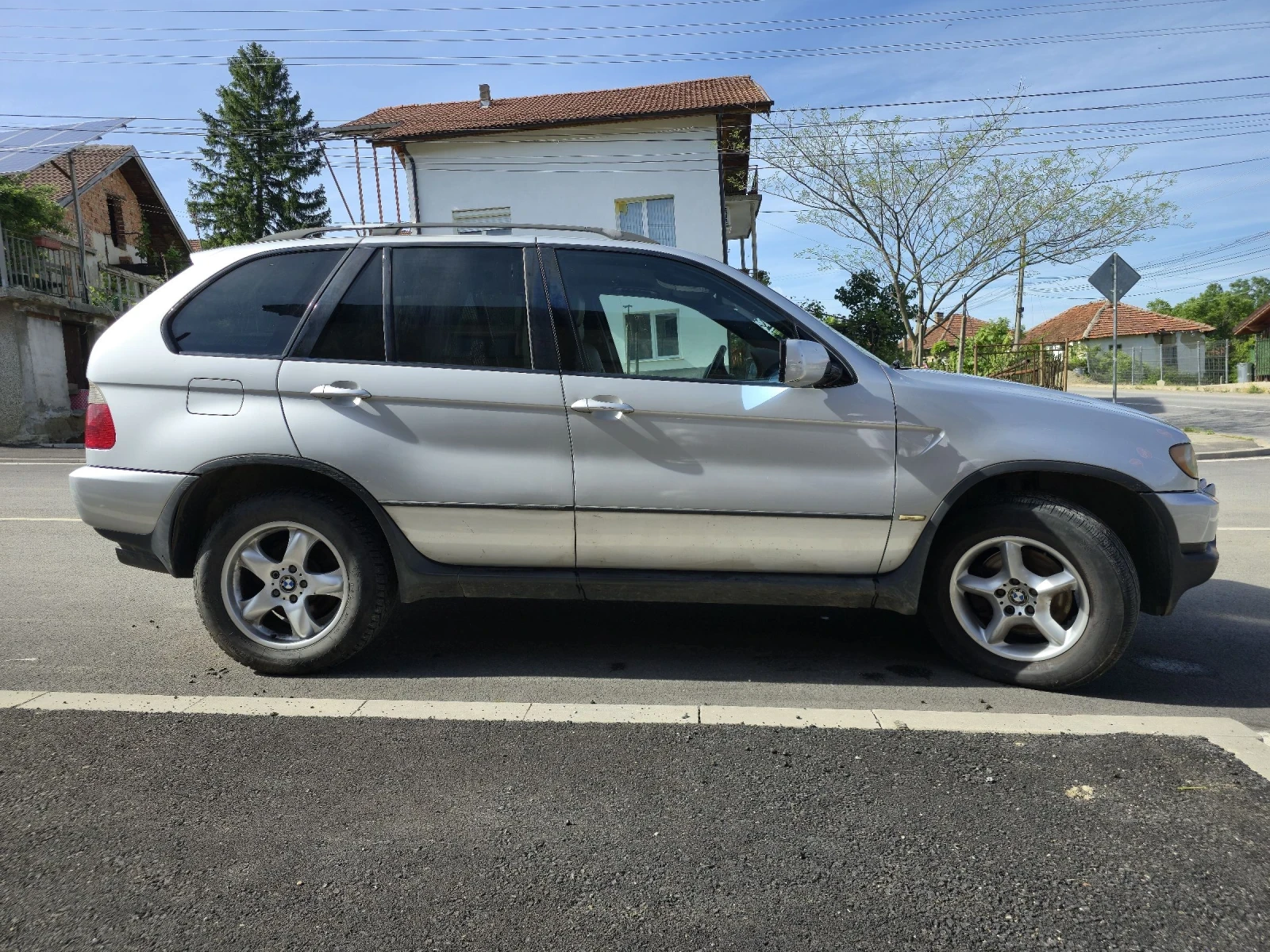 BMW X5, снимка 4 - Автомобили и джипове - 54672240