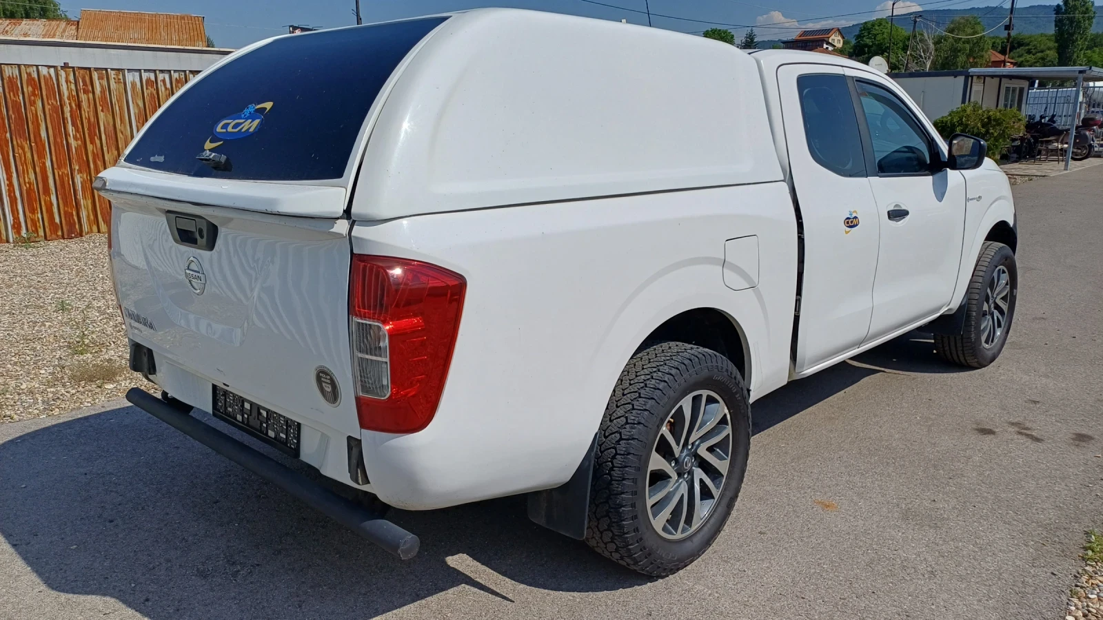 Nissan Navara 2.3DCI KING CAB ЛИЗИНГ, снимка 6 - Автомобили и джипове - 54715056