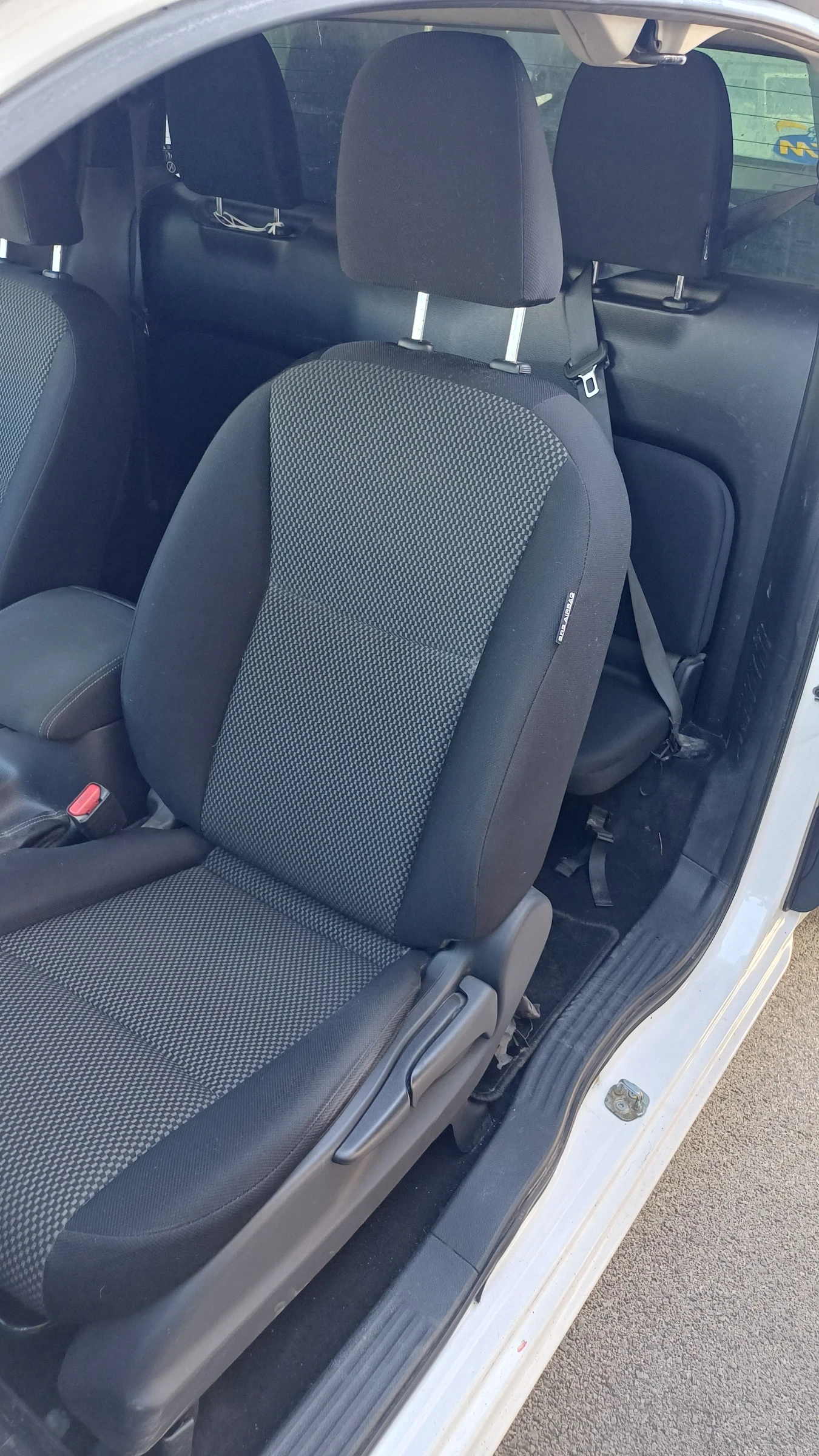 Nissan Navara KING CAB, снимка 13 - Автомобили и джипове - 54715056