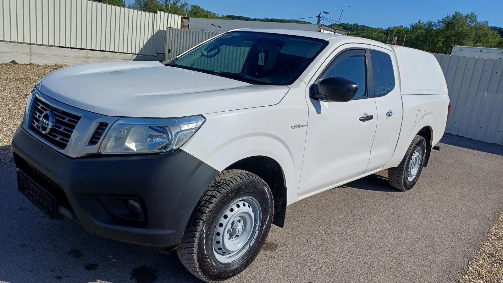Nissan Navara KING CAB