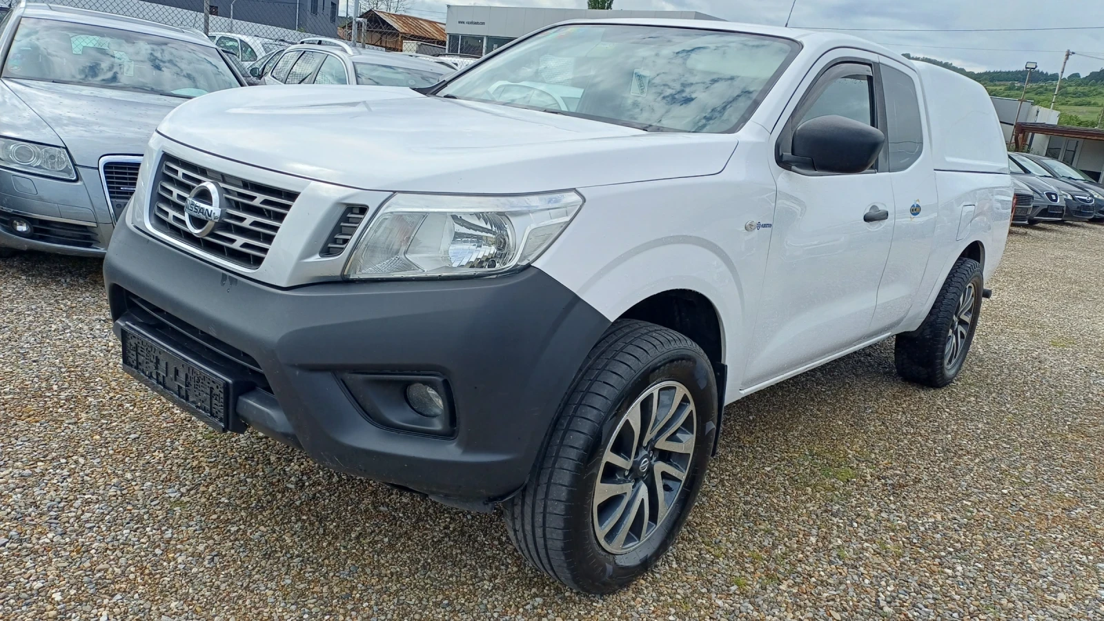 Nissan Navara 2.3DCI KING CAB