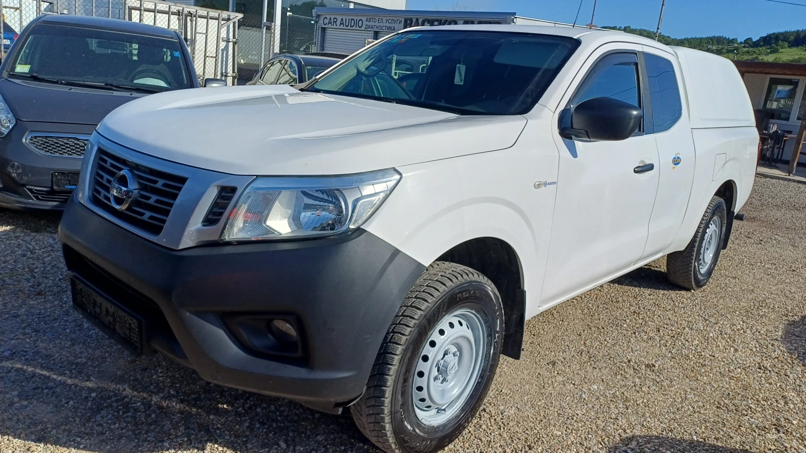 Nissan Navara KING CAB