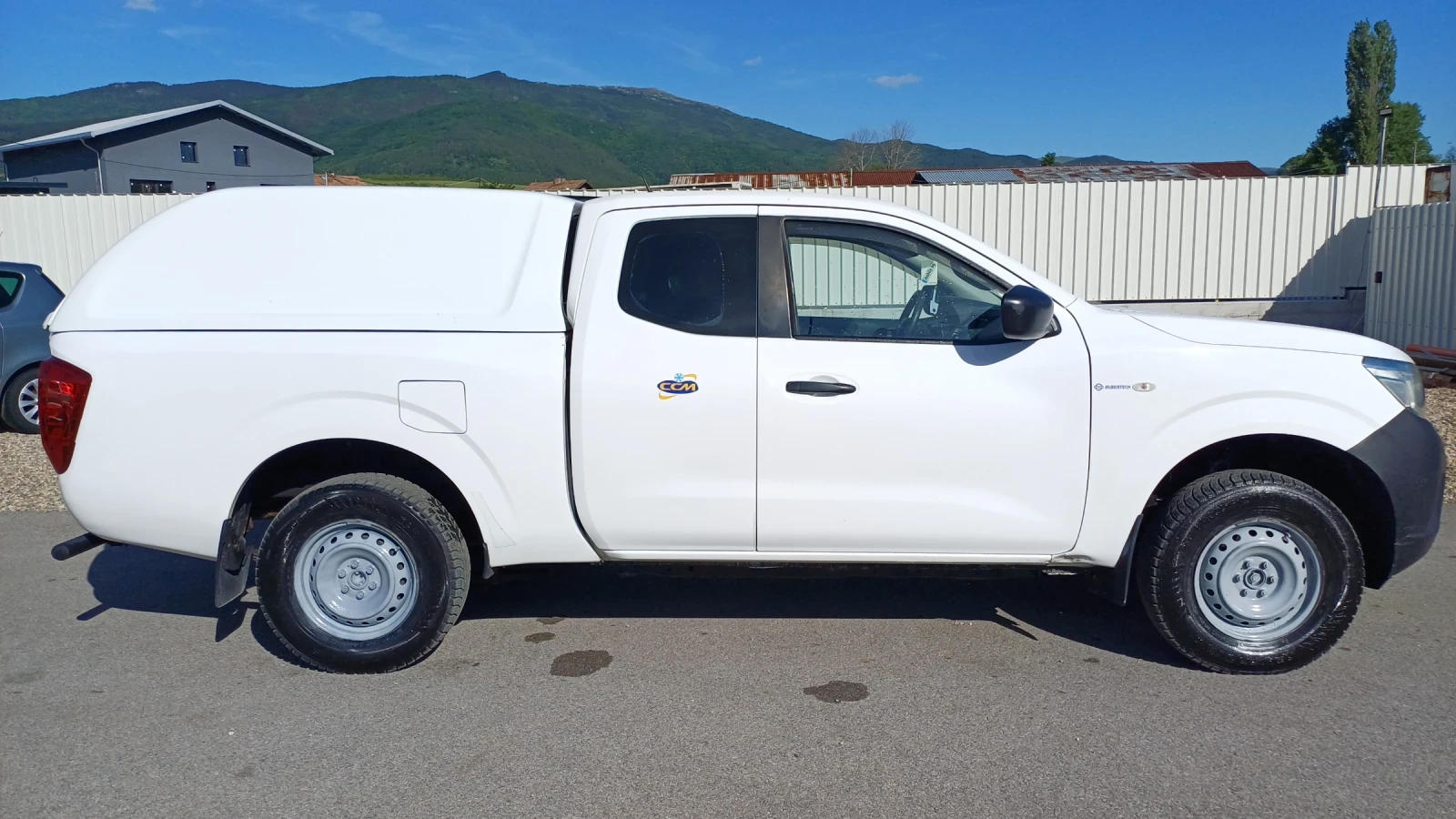 Nissan Navara KING CAB, снимка 6 - Автомобили и джипове - 54715056