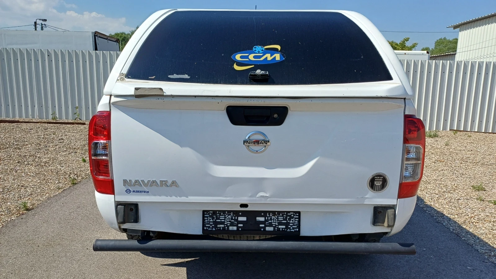 Nissan Navara 2.3DCI KING CAB ЛИЗИНГ, снимка 7 - Автомобили и джипове - 54715056