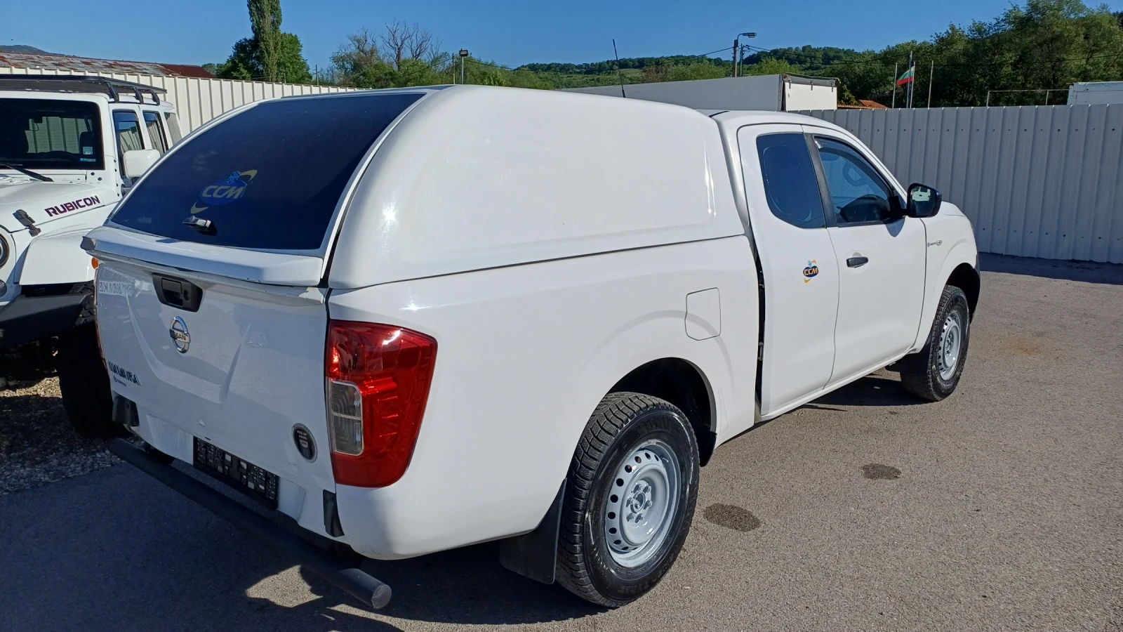 Nissan Navara KING CAB, снимка 5 - Автомобили и джипове - 54715056