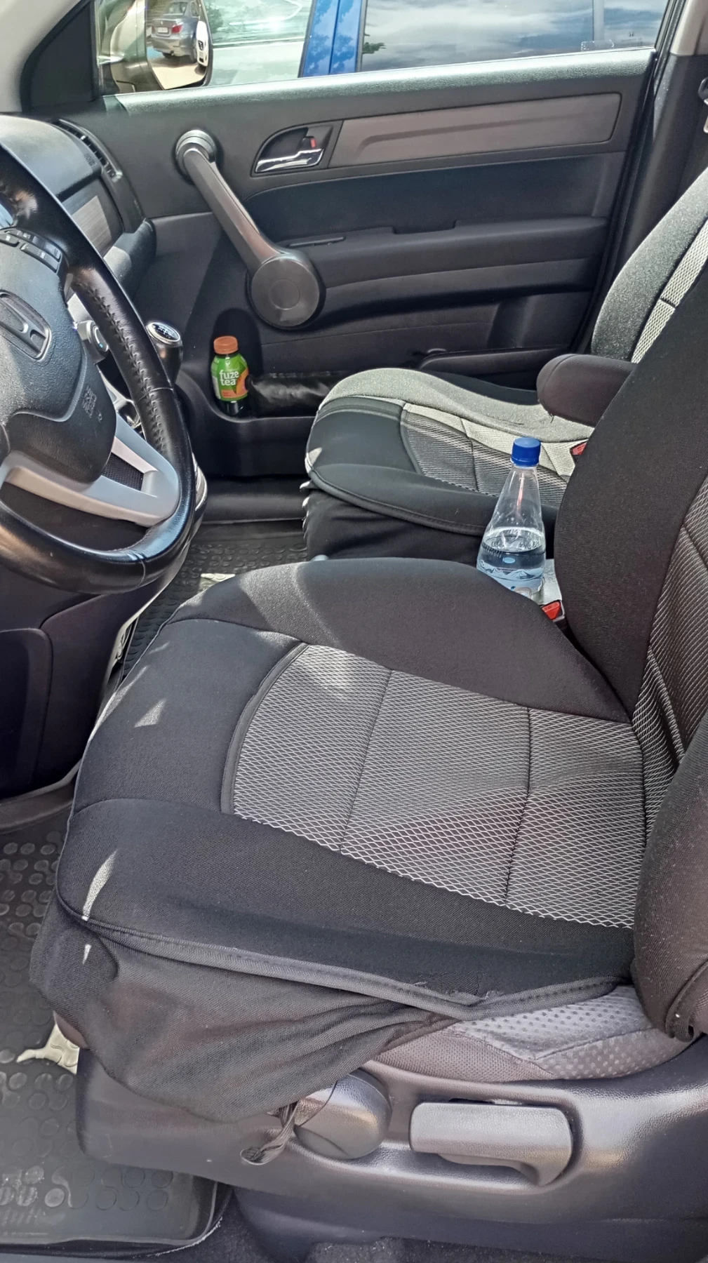 Honda Cr-v, снимка 6 - Автомобили и джипове - 54823636