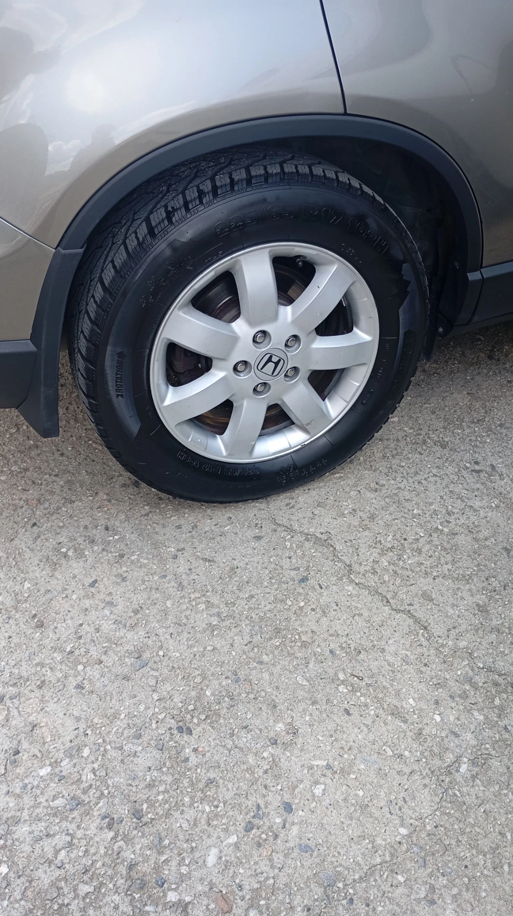 Honda Cr-v, снимка 5 - Автомобили и джипове - 54823636
