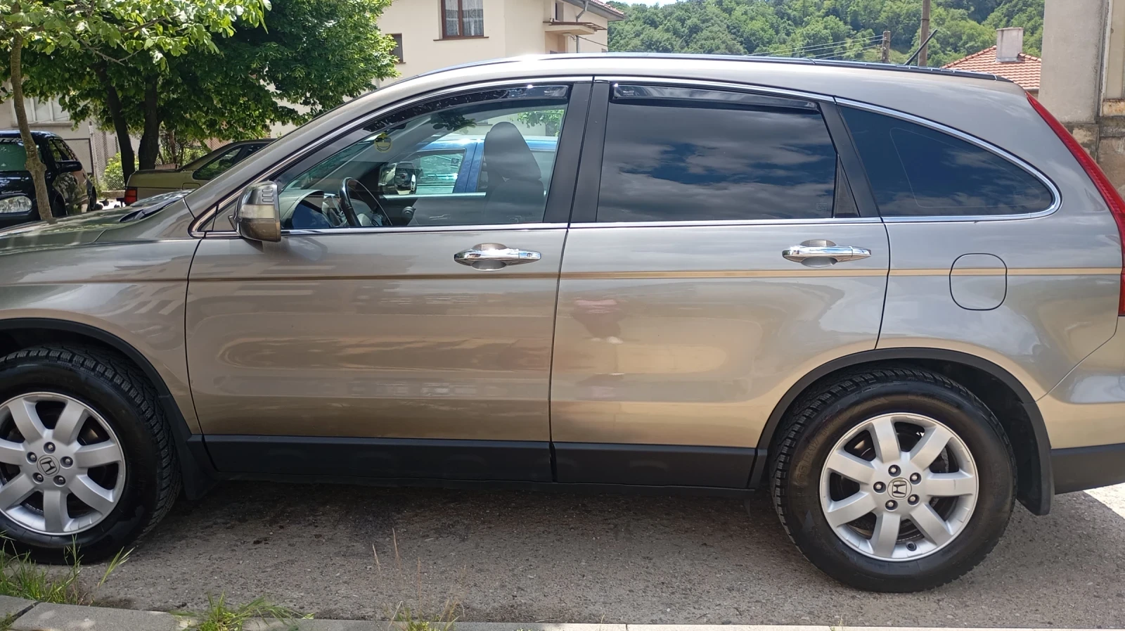 Honda Cr-v, снимка 3 - Автомобили и джипове - 54823636