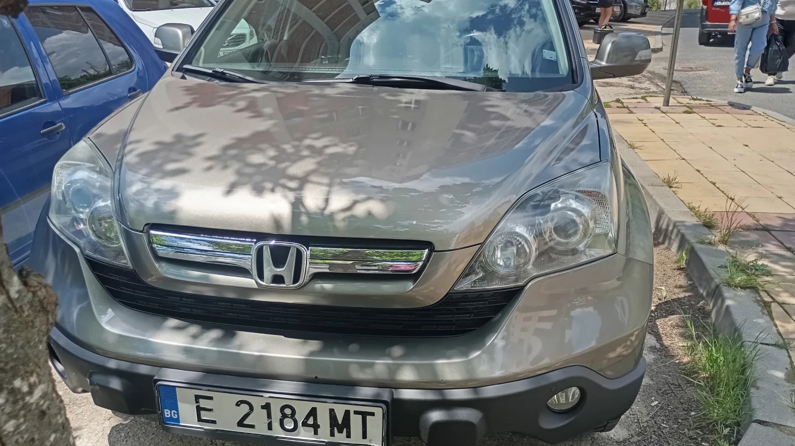 Honda Cr-v