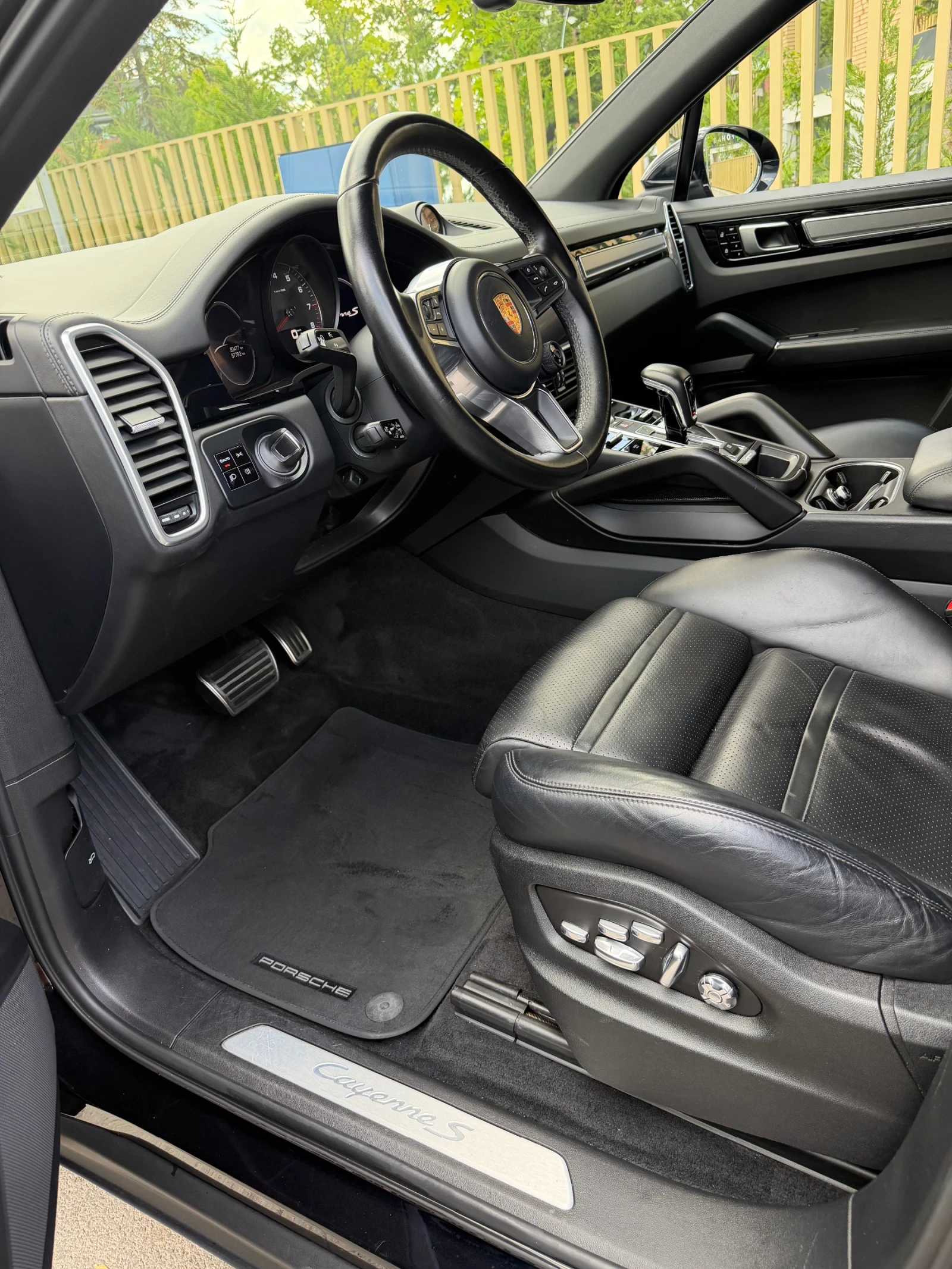 Porsche Cayenne, снимка 5 - Автомобили и джипове - 54983001