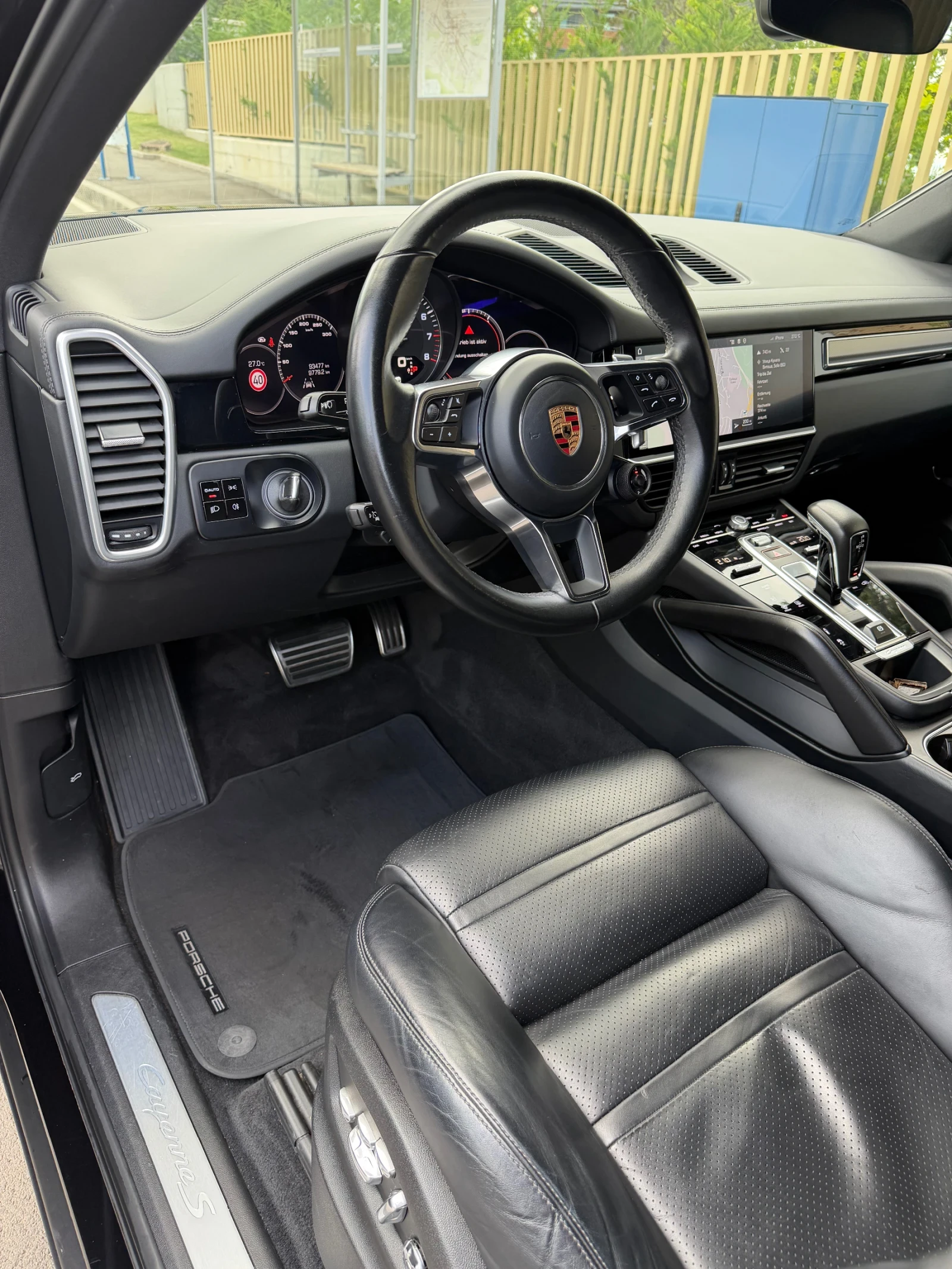Porsche Cayenne, снимка 14 - Автомобили и джипове - 54983001