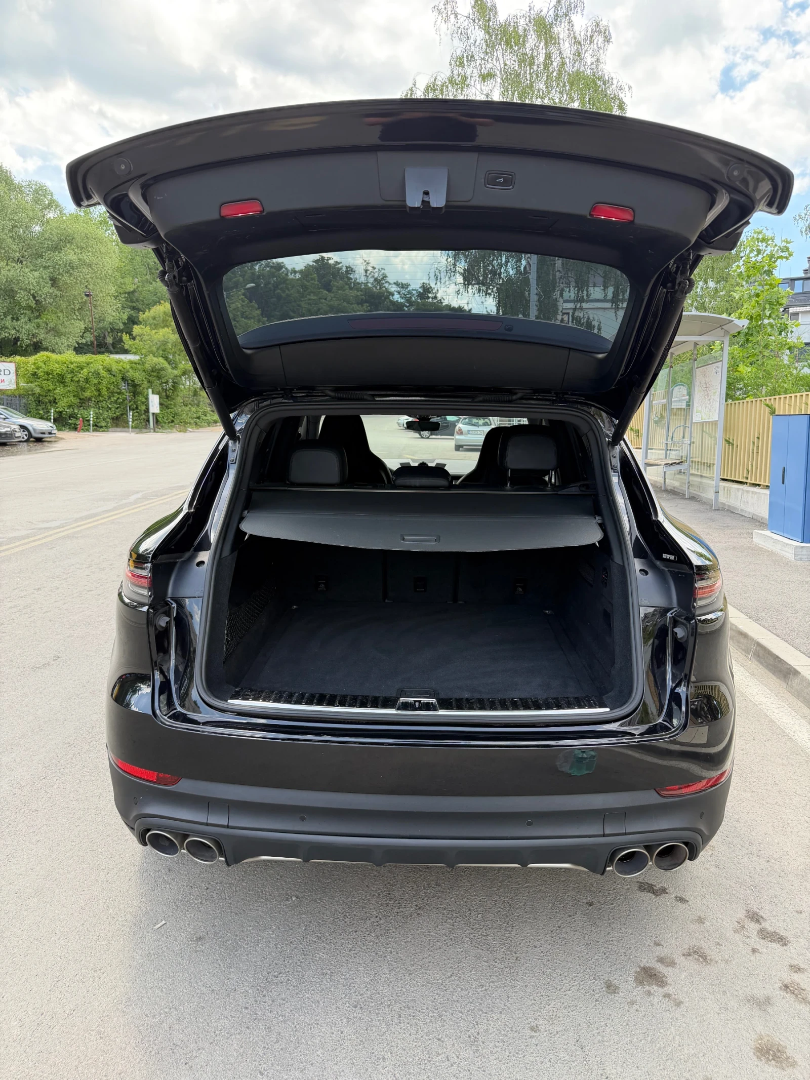 Porsche Cayenne, снимка 13 - Автомобили и джипове - 54983001