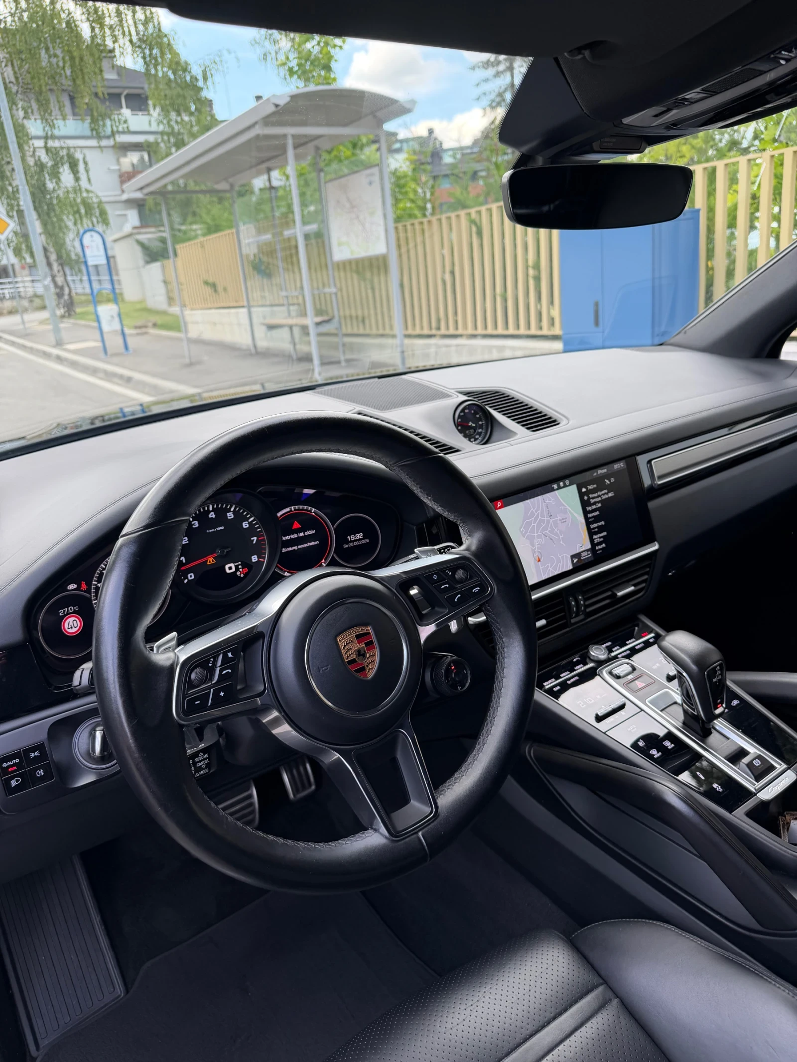 Porsche Cayenne, снимка 4 - Автомобили и джипове - 54983001