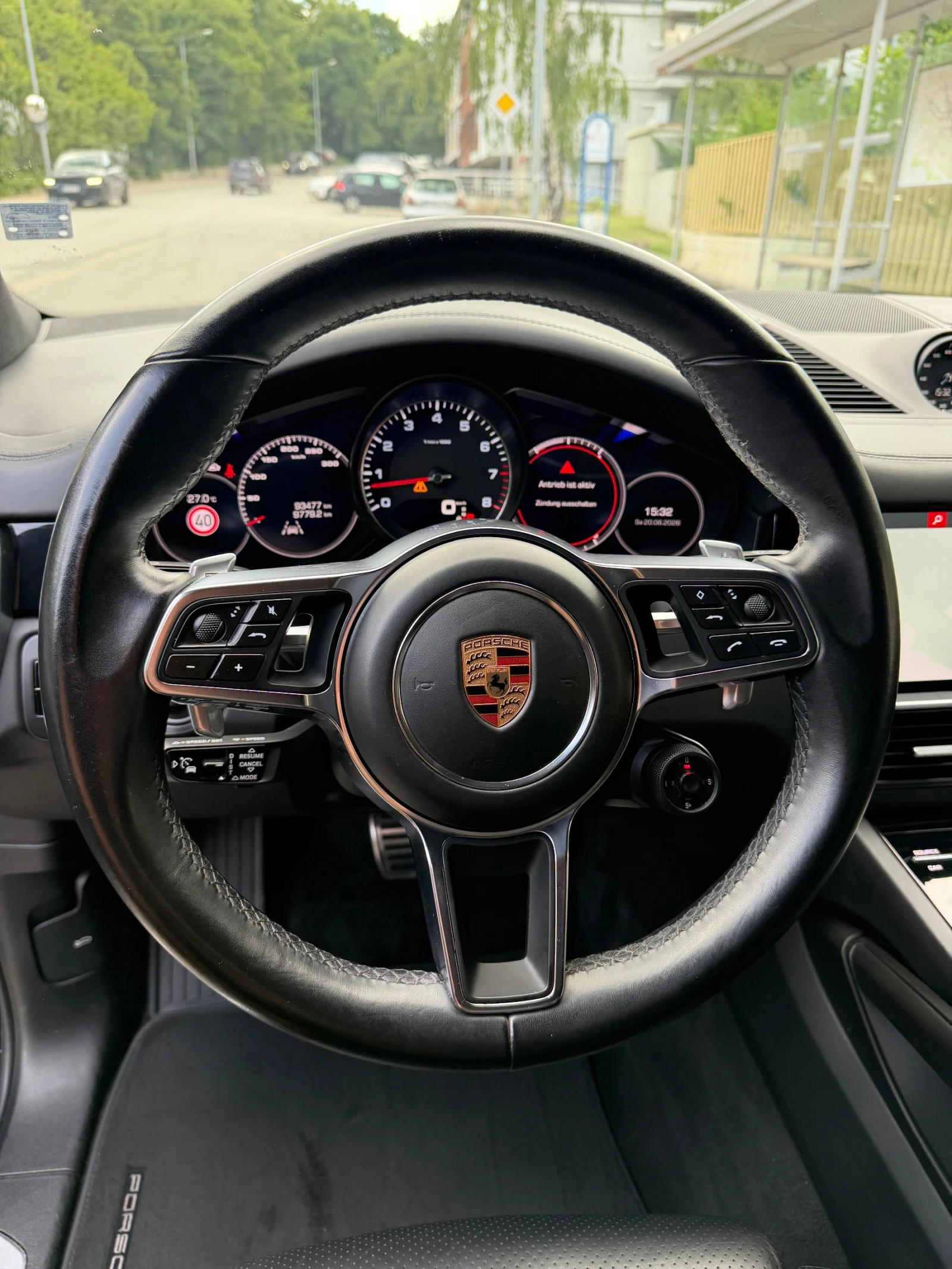 Porsche Cayenne, снимка 8 - Автомобили и джипове - 54983001