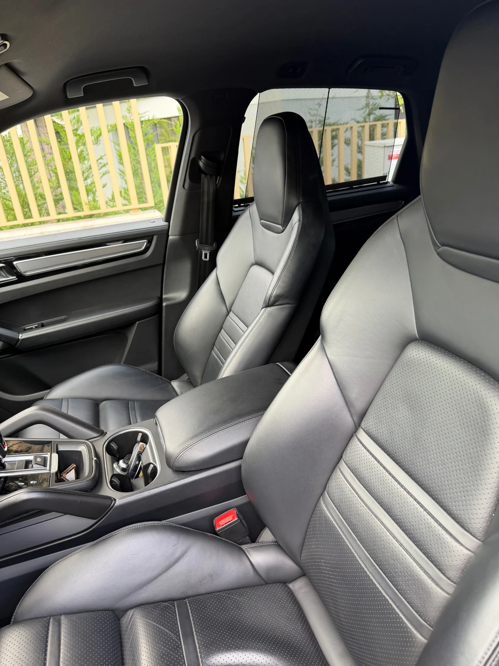 Porsche Cayenne, снимка 7 - Автомобили и джипове - 54983001