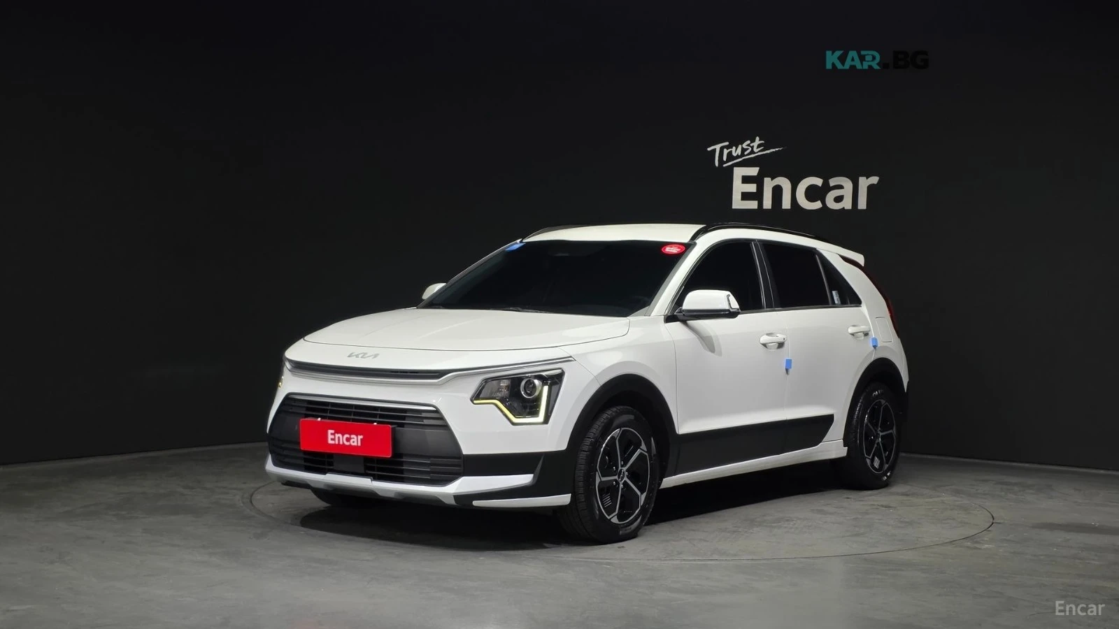 Kia Niro * TRENDY* HYBRID* КОЖА* ПОДГРЕВ* КАМЕРА* NAVI* LED
