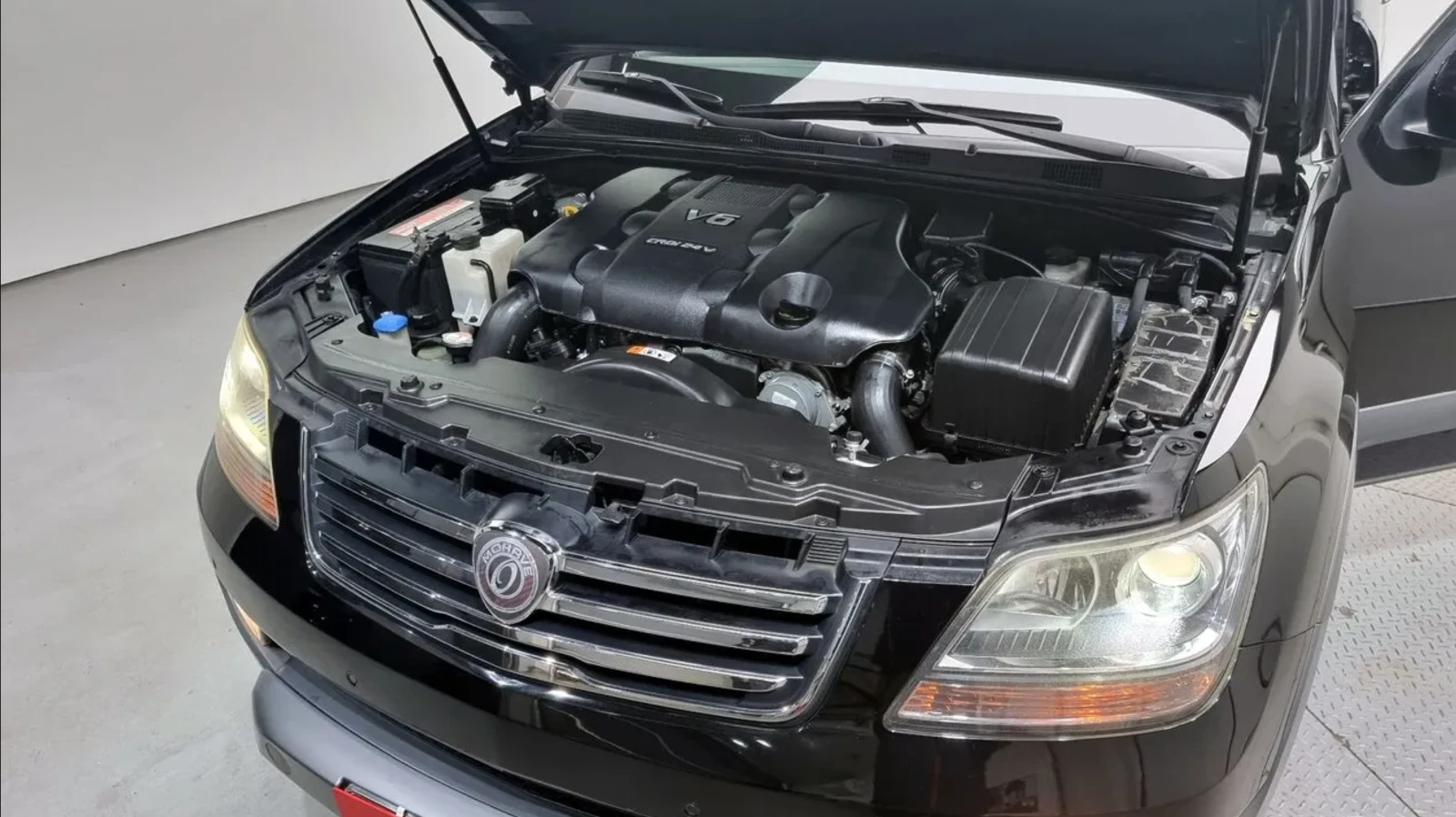 Kia Mohave 2WD KV300, снимка 13 - Автомобили и джипове - 55059975