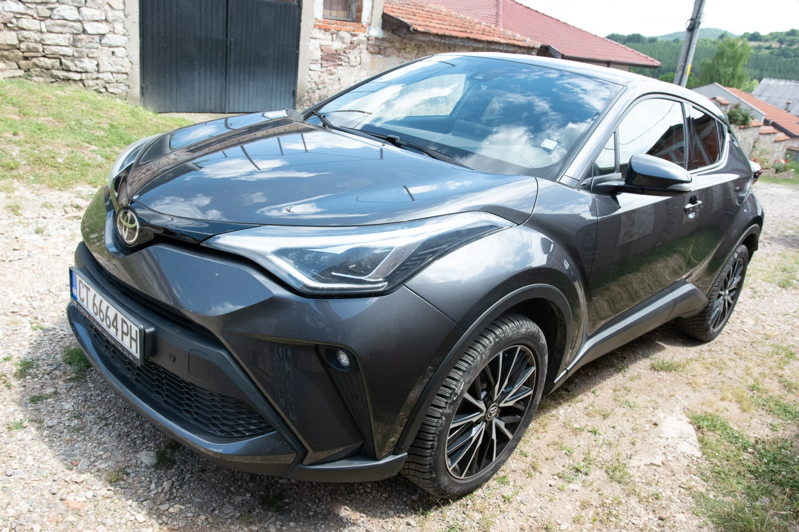 Toyota C-HR, снимка 3 - Автомобили и джипове - 55036183