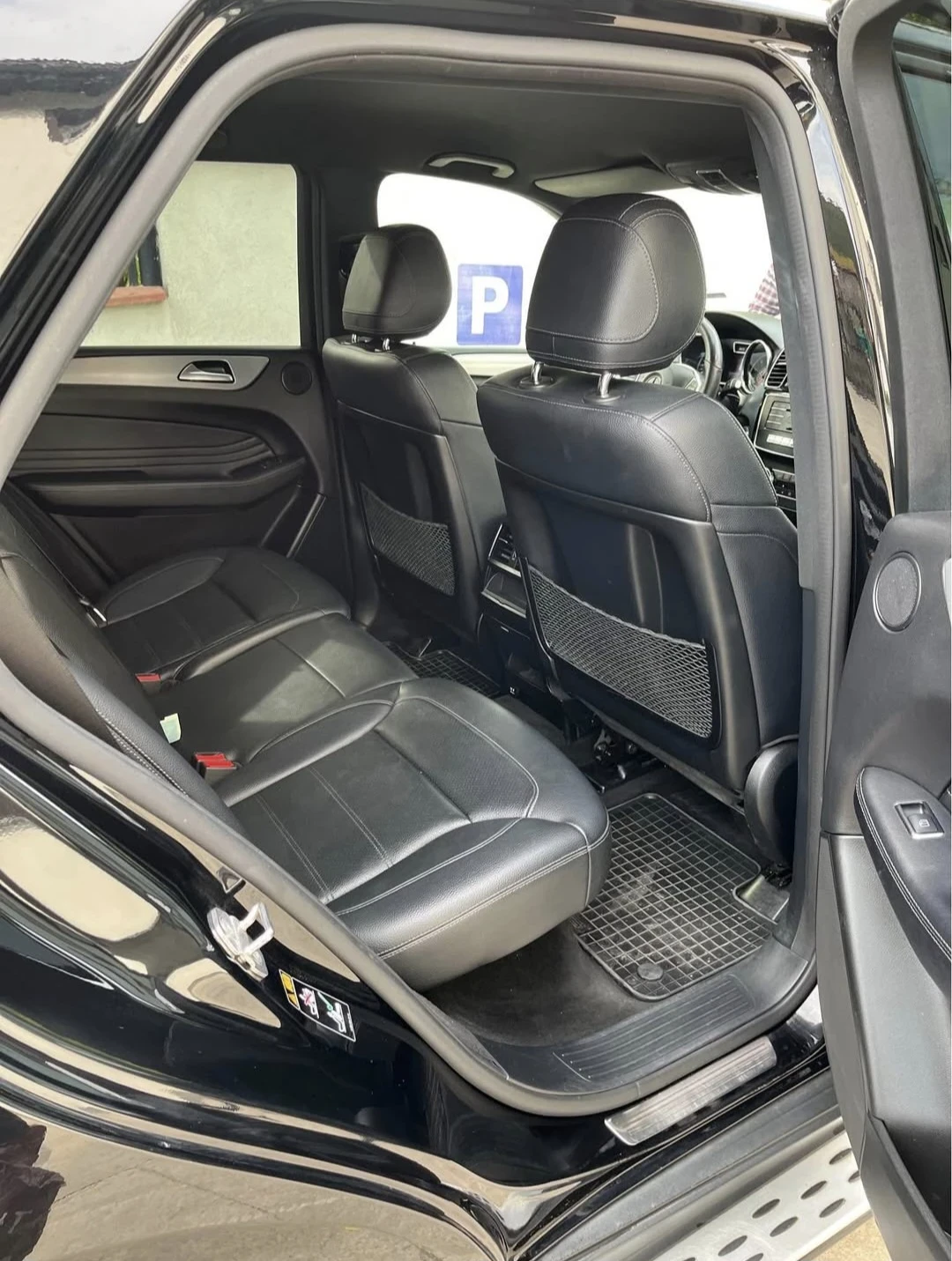 Mercedes-Benz GLE 43 AMG, снимка 7 - Автомобили и джипове - 55536069