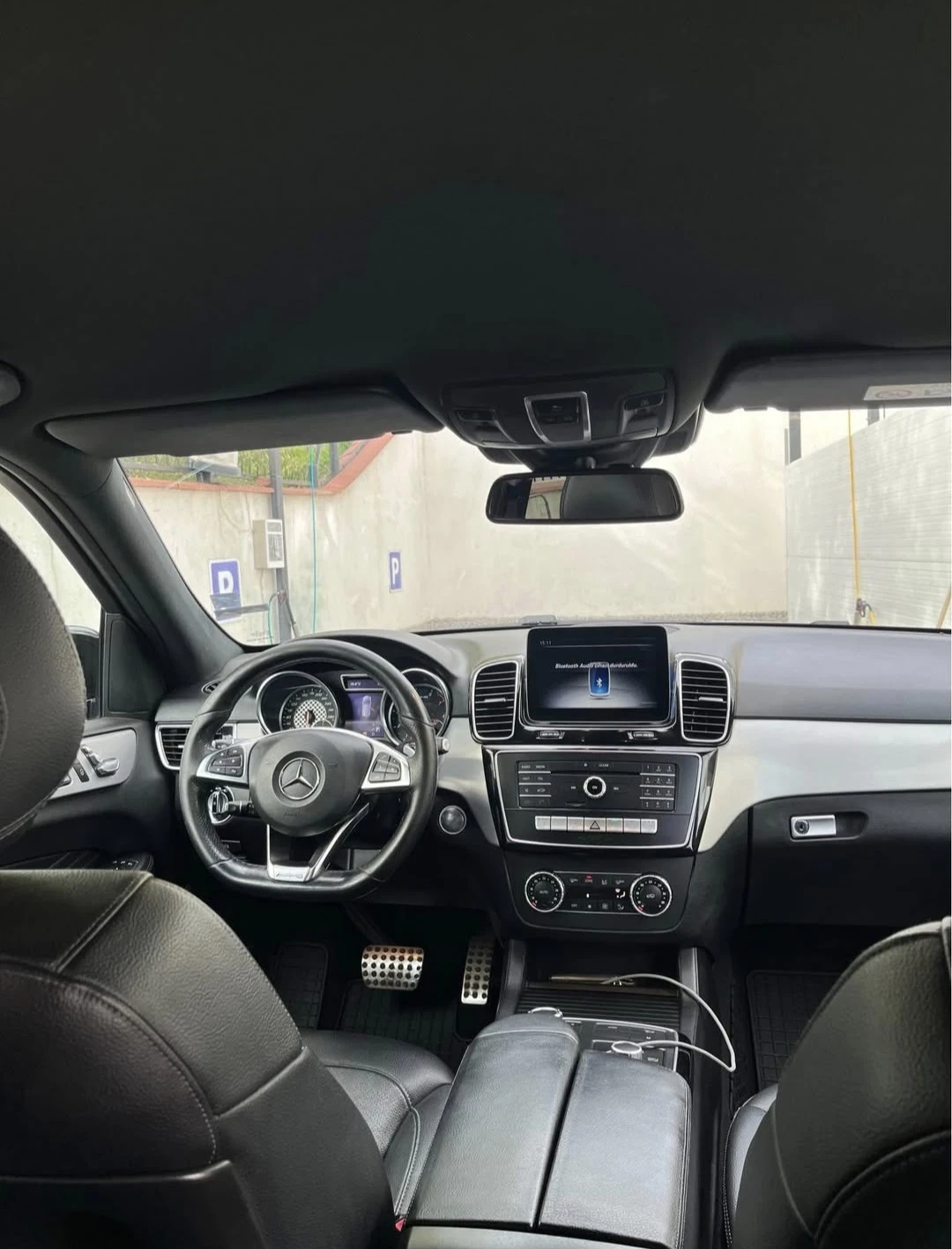 Mercedes-Benz GLE 43 AMG, снимка 5 - Автомобили и джипове - 55536069