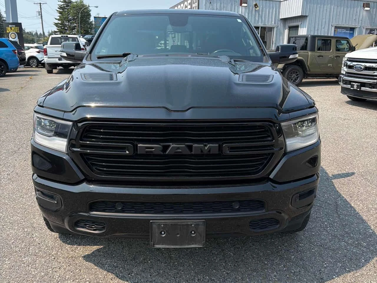 Dodge RAM 1500 * Sport * CARFAX * ОТ ПРЕДСТАВИТЕЛСТВО НА DODGE, снимка 5 - Автомобили и джипове - 55679186