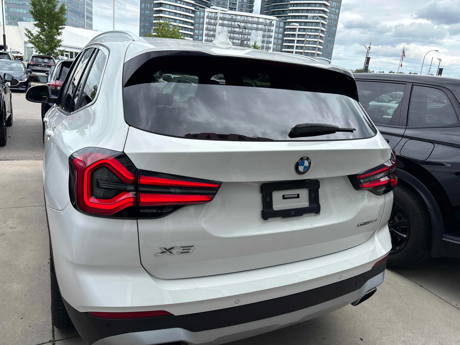 BMW X3 * xDrive30i * АВТОКРЕДИТ БЕЗ ПЪРВОНАЧАЛНА ВНОСКА, снимка 5 - Автомобили и джипове - 55960391
