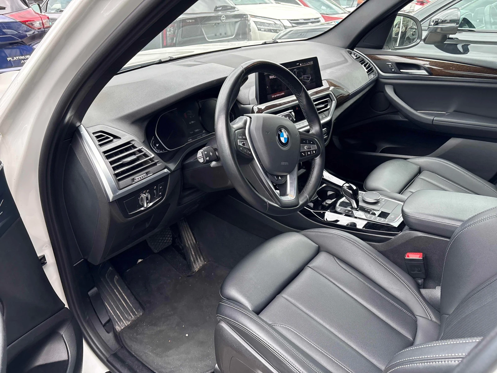 BMW X3 * xDrive30i * АВТОКРЕДИТ БЕЗ ПЪРВОНАЧАЛНА ВНОСКА, снимка 7 - Автомобили и джипове - 55960391