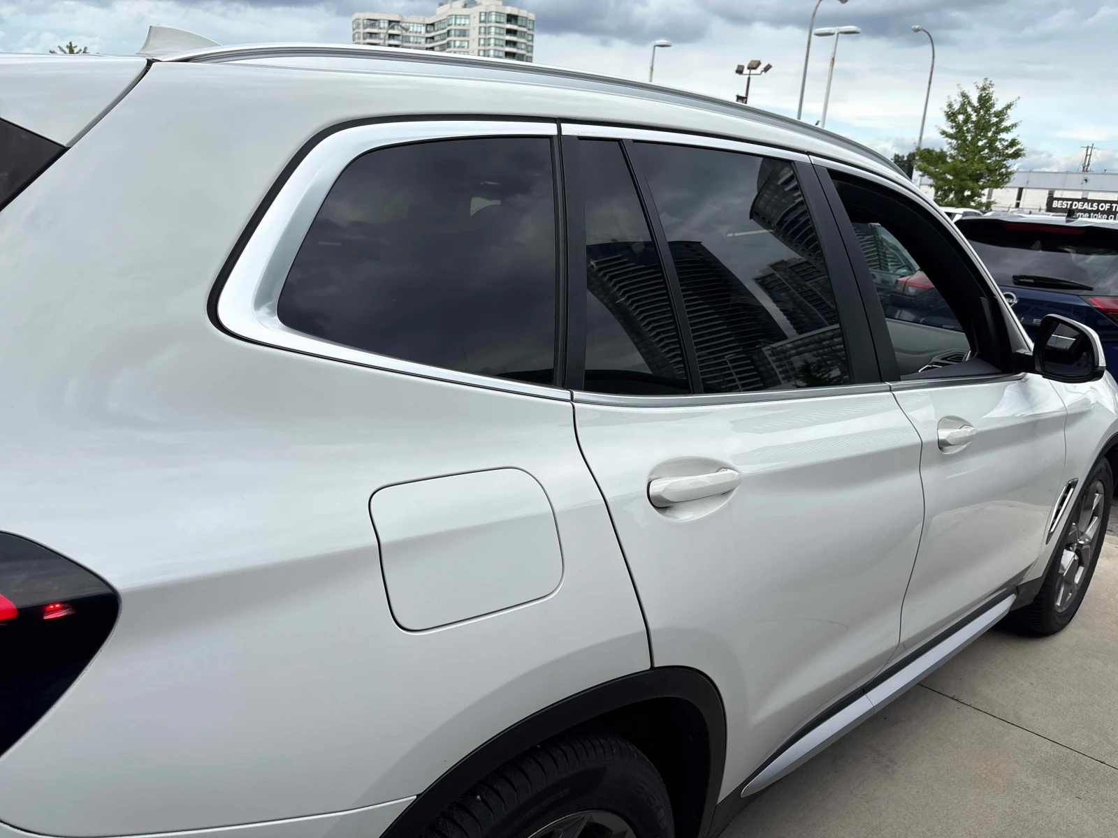 BMW X3 * xDrive30i * АВТОКРЕДИТ БЕЗ ПЪРВОНАЧАЛНА ВНОСКА, снимка 4 - Автомобили и джипове - 55960391