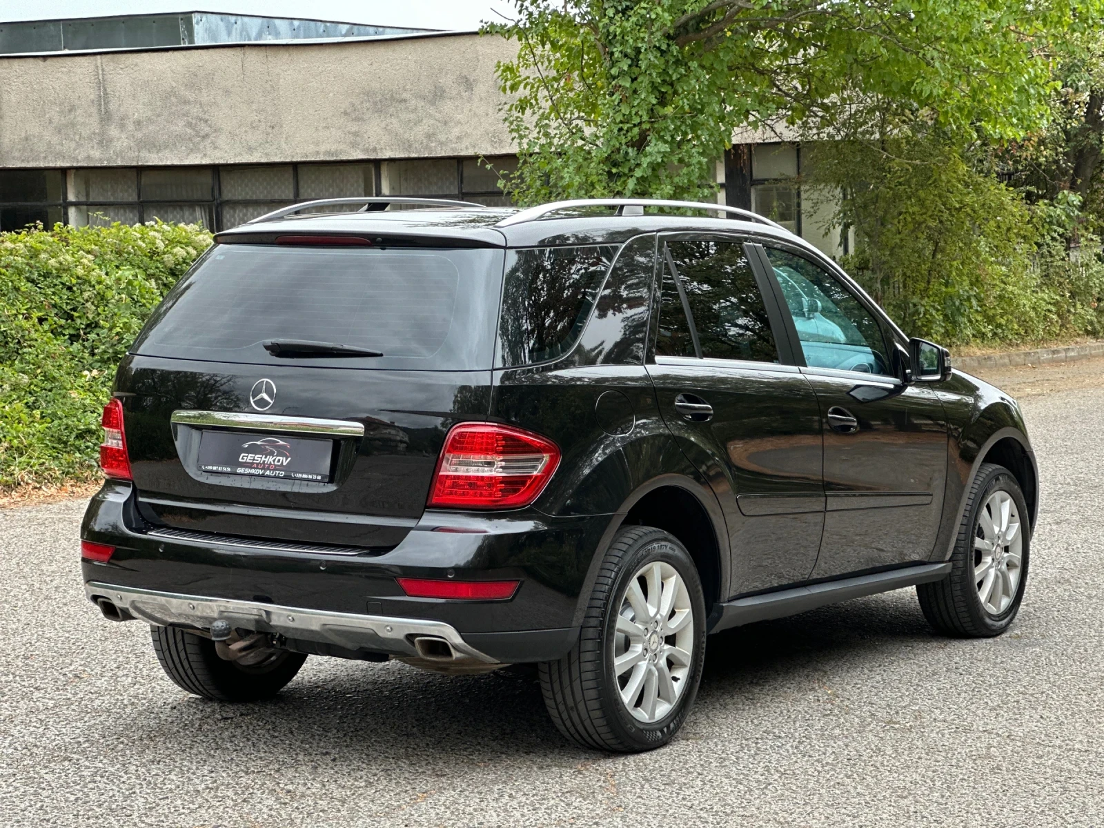 Mercedes-Benz ML 350 GRAND EDITION/HARMAN KARDON/ПРУЖИНИ, снимка 5 - Автомобили и джипове - 56241526