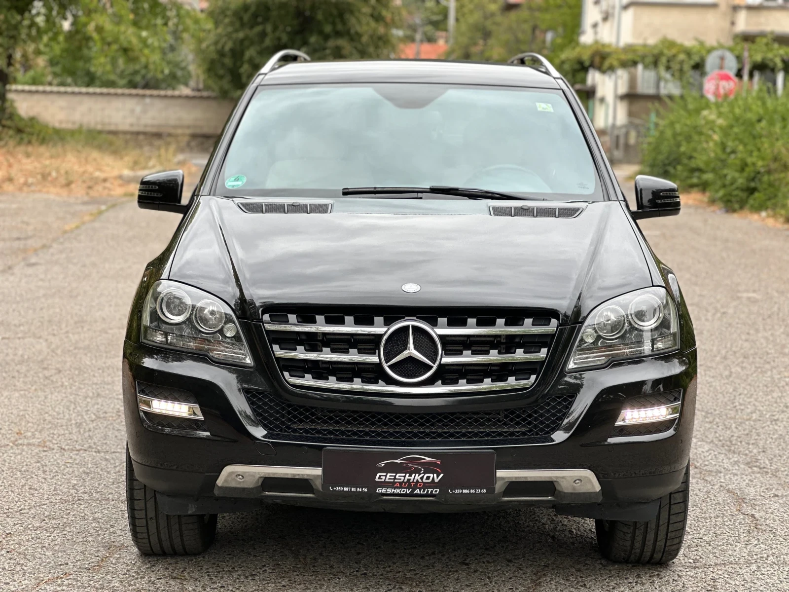 Mercedes-Benz ML 350 GRAND EDITION/HARMAN KARDON/ПРУЖИНИ, снимка 2 - Автомобили и джипове - 56241526