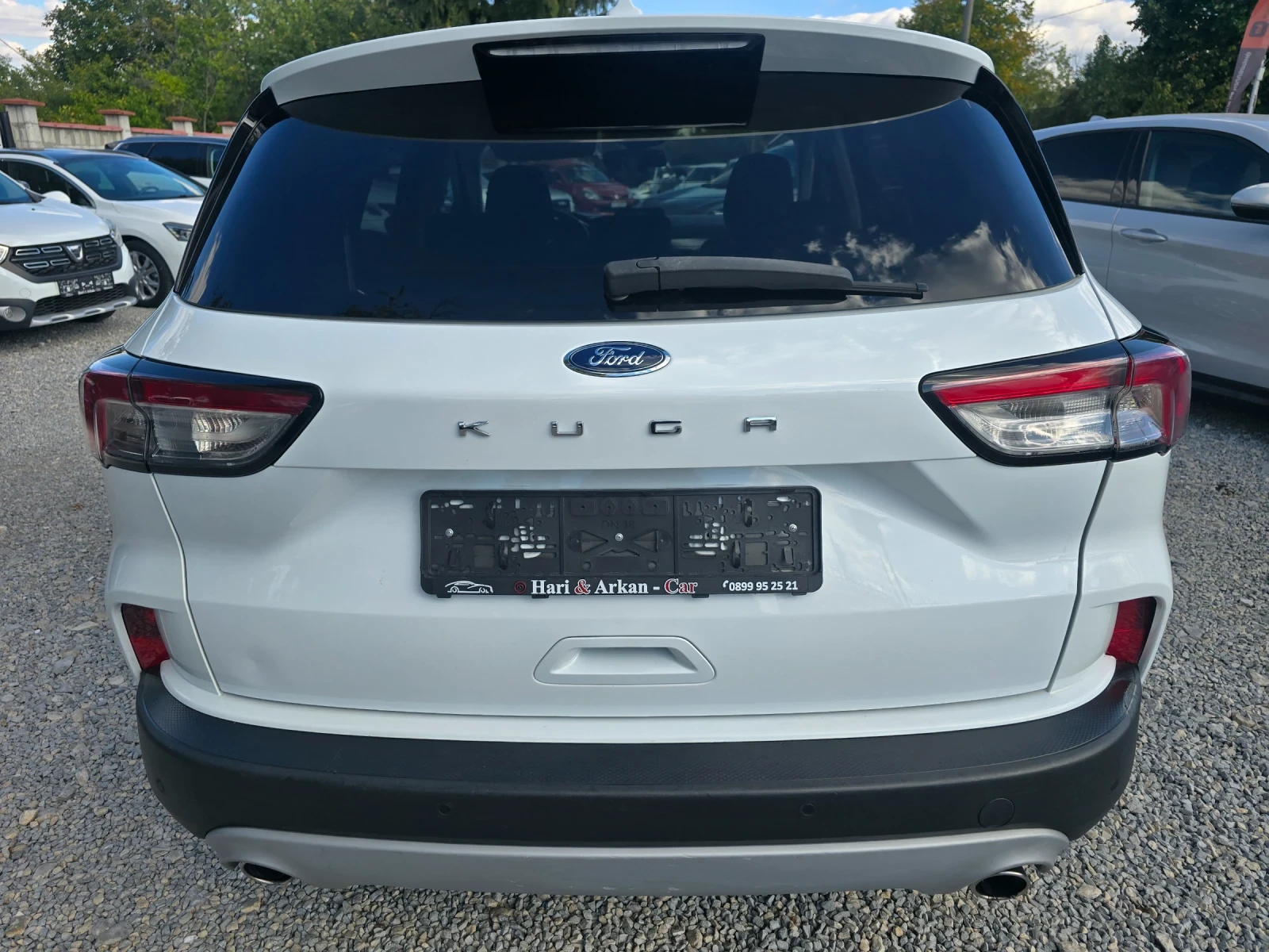 Ford Kuga 1.5TDCI-TITANIUM-���� 6�-���������-6 �������� | Mobile.bg � ����������� 5