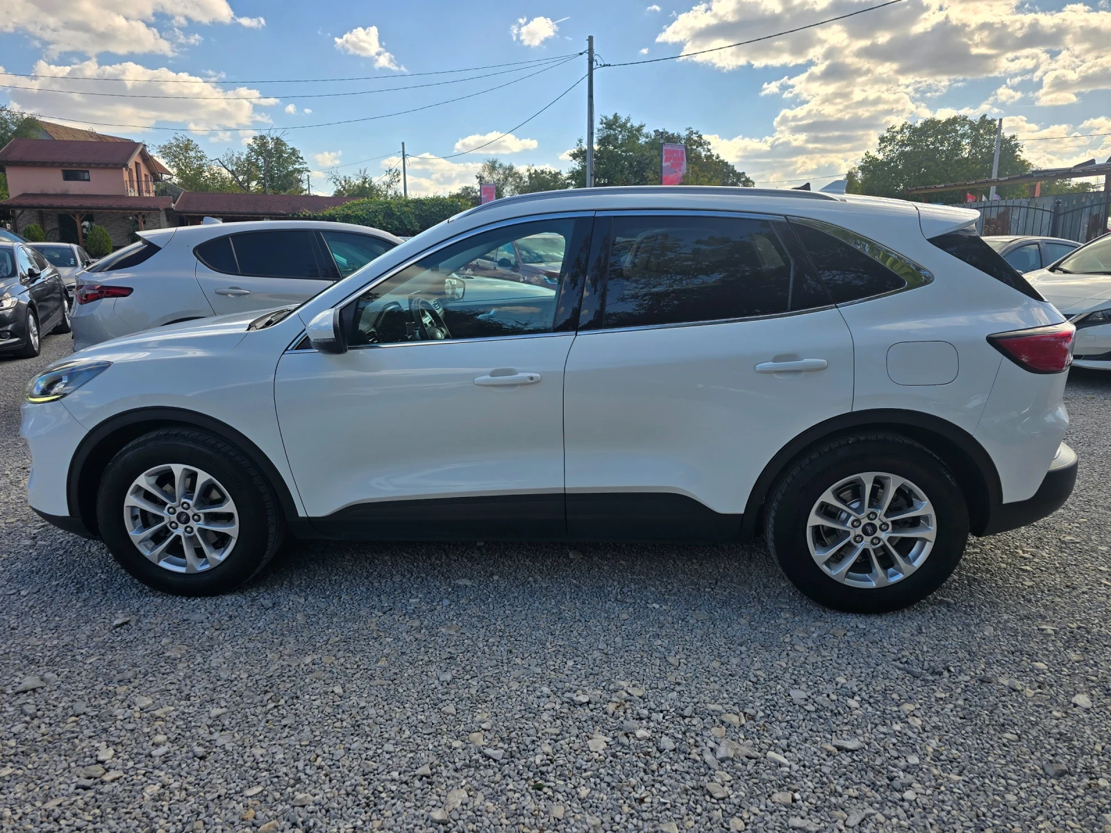 Ford Kuga 1.5TDCI-TITANIUM-���� 6�-���������-6 �������� | Mobile.bg � ����������� 3