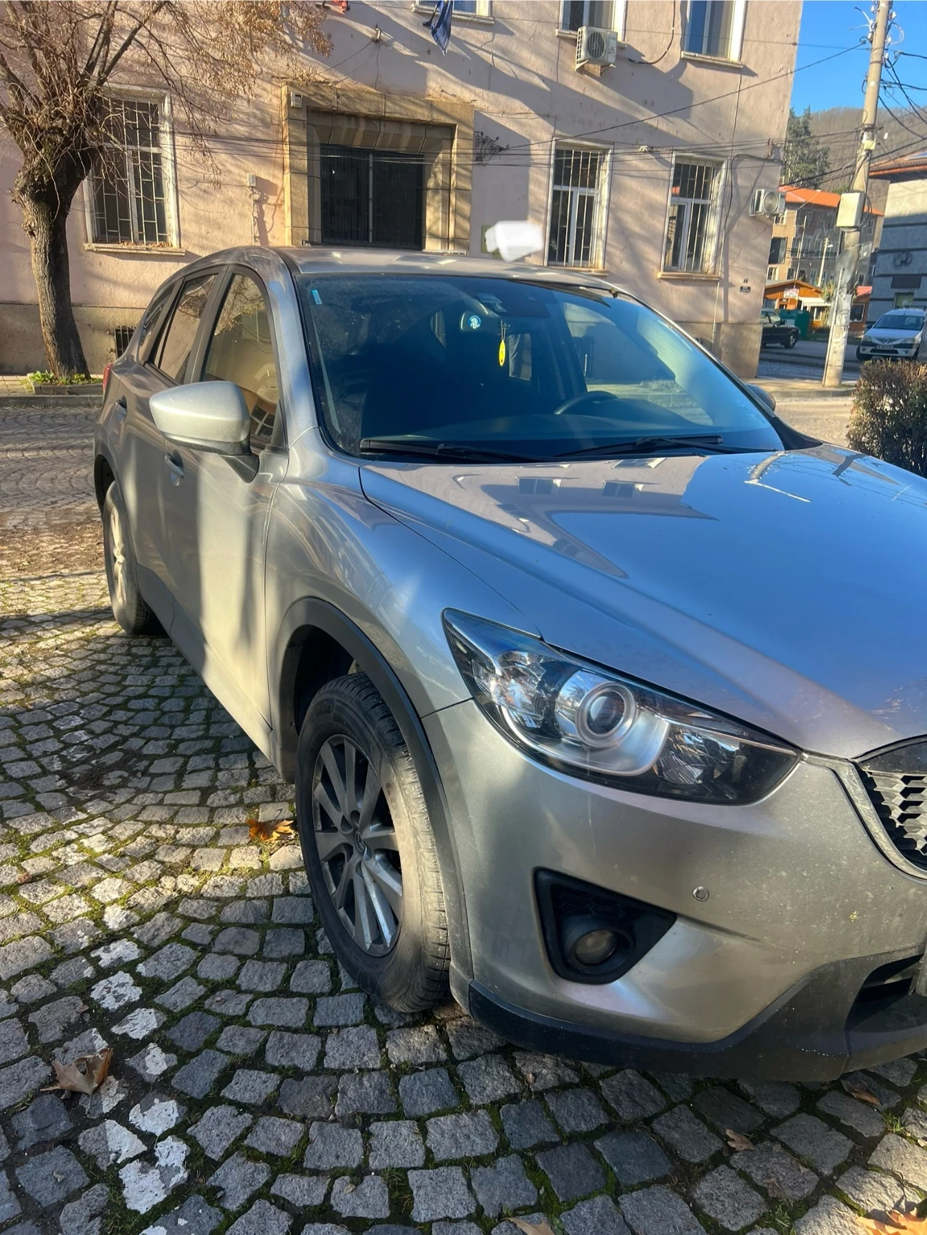 Mazda CX-5, снимка 6 - Автомобили и джипове - 56478943