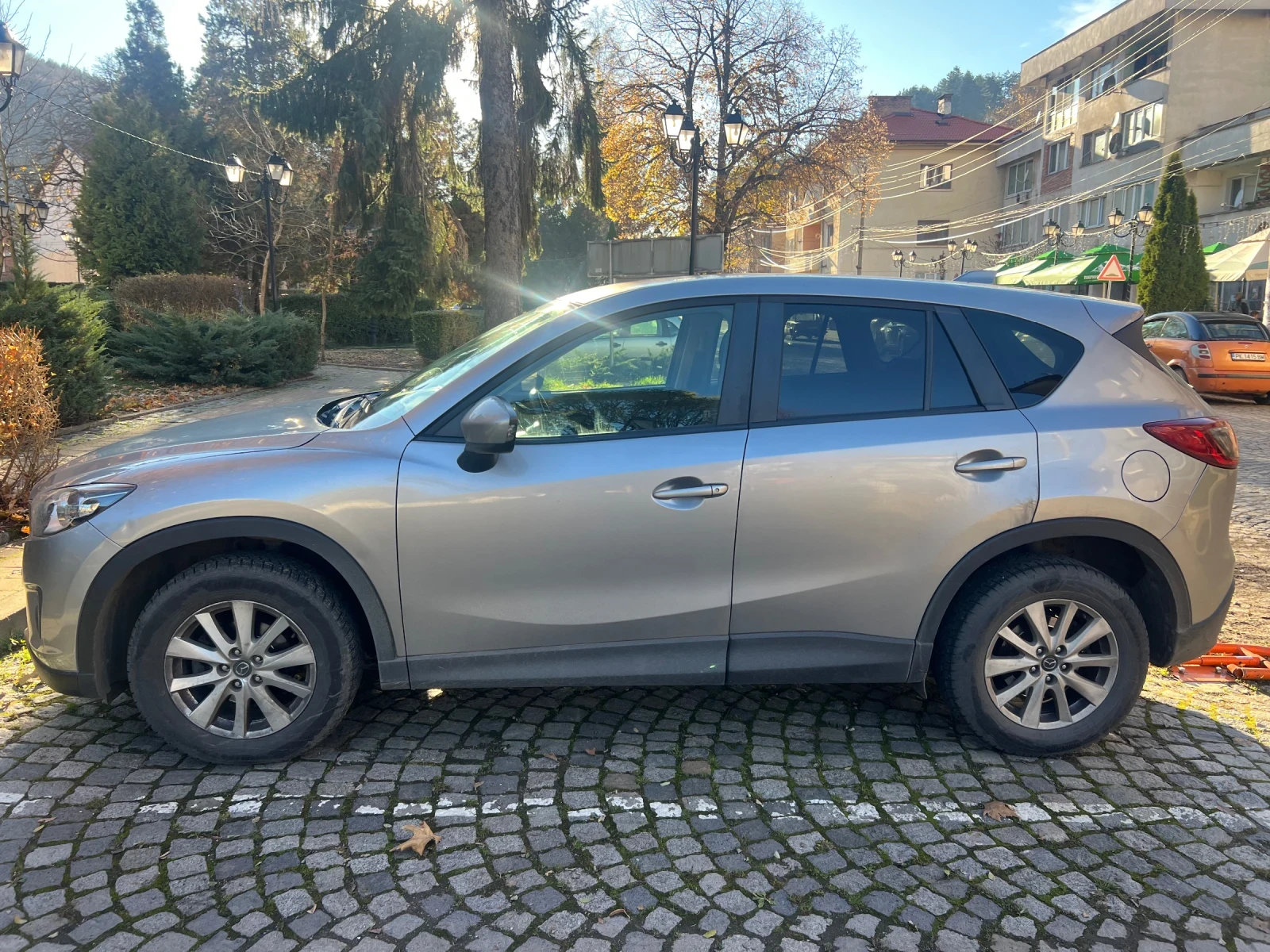 Mazda CX-5, снимка 3 - Автомобили и джипове - 56478943