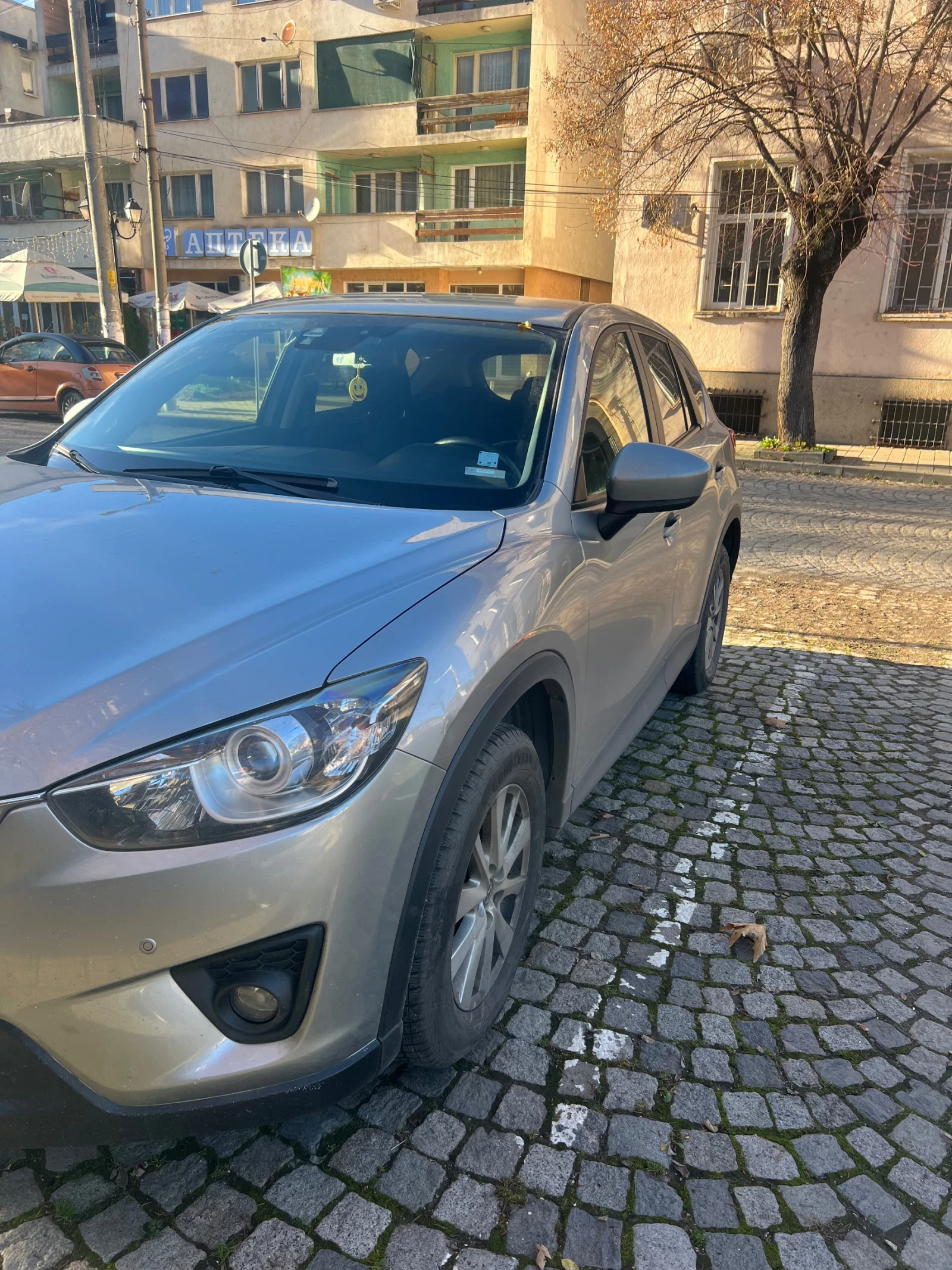 Mazda CX-5, снимка 2 - Автомобили и джипове - 56478943