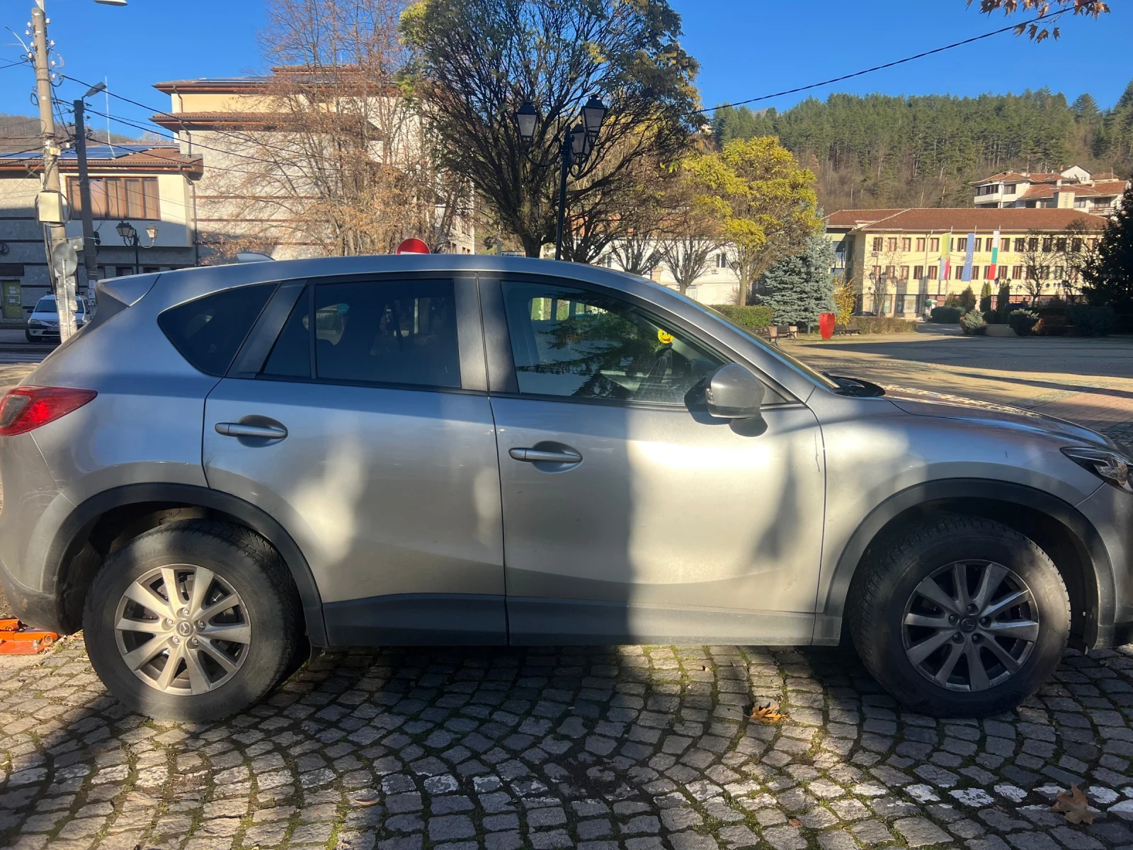 Mazda CX-5, снимка 5 - Автомобили и джипове - 56478943