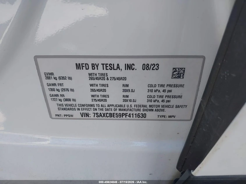 Tesla Model X Dual Motor All-Wheel Drive/Standard Range | Mobile.bg � ����������� 9