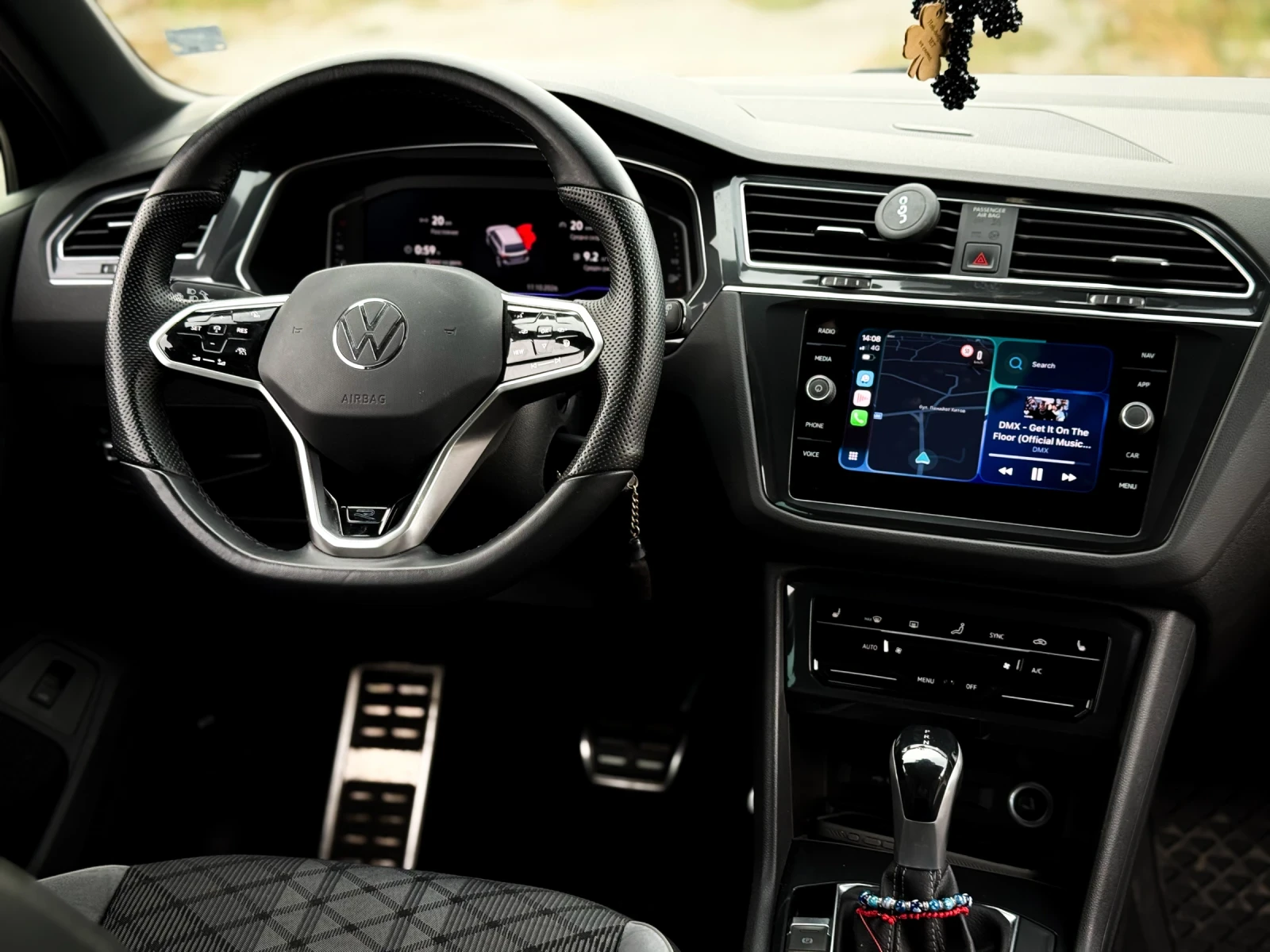VW Tiguan 2.0TDI R-Line 4 Motion | Mobile.bg � ����������� 7