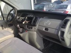 Renault Trafic 2.0 DCi /1.9 DCi, снимка 9