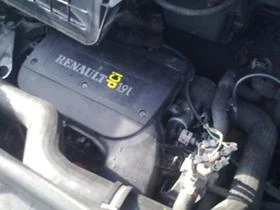 Renault Trafic 2.0 DCi /1.9 DCi, снимка 12