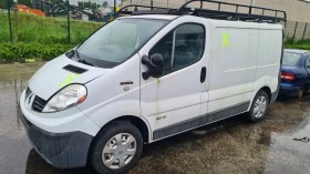 Renault Trafic 2.0 DCi /1.9 DCi, снимка 2