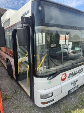 Man Nl202 NL 313, снимка 4