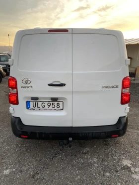 Toyota Proace Навигация  Блутут  категория Евро 6, снимка 9