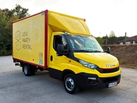 Iveco Daily 35C17* HI-MATIC* БОРД 1000кг* ДВ.ПАКЕТ РЕСОРИ* N1, снимка 2