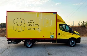 Iveco Daily 35C17* HI-MATIC* БОРД 1000кг* ДВ.ПАКЕТ РЕСОРИ* N1, снимка 4