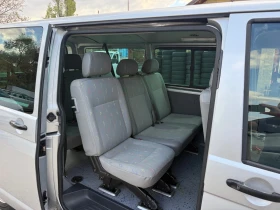 VW T5 2.5 tdi Caravelle 8+ 1, снимка 11
