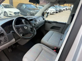 VW T5 2.5 tdi Caravelle 8+ 1, снимка 10