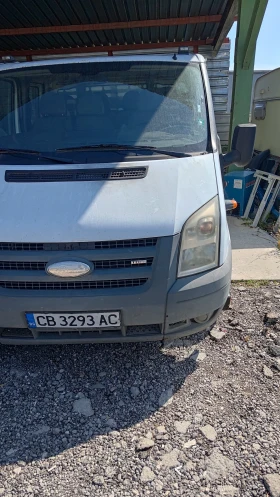 Ford Transit N1, снимка 1