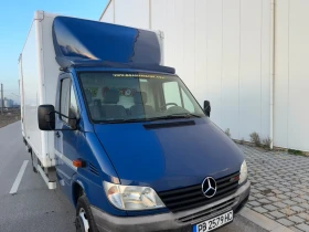 Mercedes-Benz Sprinter ПАДАЩ БОРД, снимка 4