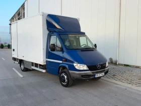 Mercedes-Benz Sprinter ПАДАЩ БОРД, снимка 1